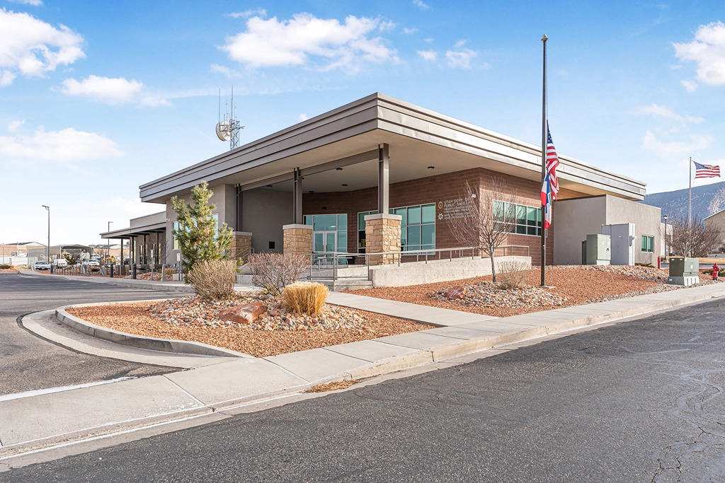 Iron County Public Safety Building 3